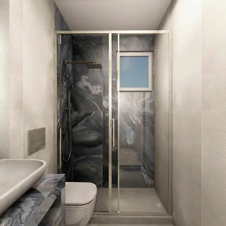 Apartmán Magdalena Seaside Nea Roda