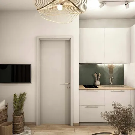 Apartmán Magdalena Seaside *