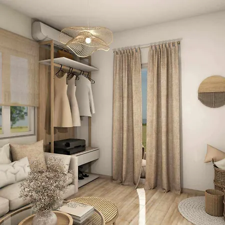 Apartmán Magdalena Seaside *