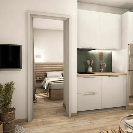 Apartmán Magdalena Seaside